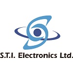 S.T.I. ELECTRONICS LTD logo