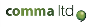 COMMA LIMITED logo