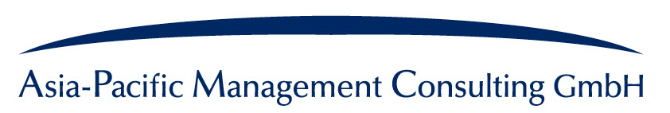 ASIA-PACIFIC MGMT CONSULTING GMBH logo