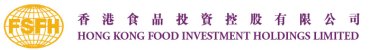 HONG KONG FOOD INVESTMENT HOLDINGS LIMITED logo