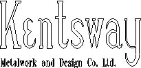 KENTSWAY METALWORK AND DESIGN COMPANY LIMITED logo