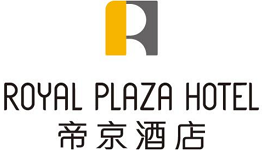 ROYAL PLAZA HOTEL logo