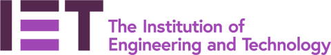THE INSTITUTION OF ENGINEERING AND TECHNOLOGY logo
