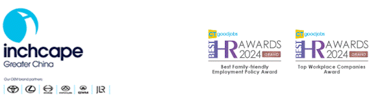 Inchcape Hong Kong Limited logo