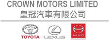 CROWN MOTORS LIMITED logo
