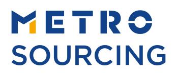METRO SOURCING INTERNATIONAL LIMITED logo