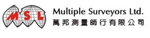 MULTIPLE SURVEYORS LIMITED logo