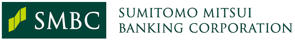 SUMITOMO MITSUI BANKING CORPORATION logo
