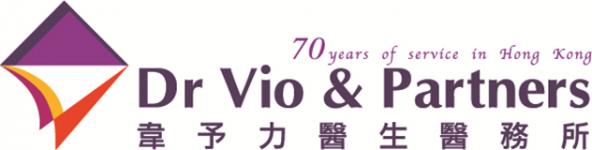 DR. VIO & PARTNERS LIMITED logo
