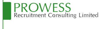 PROWESS RECRUITMENT CONSULTING LIMITED logo