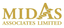 MIDAS ASSOCIATES LIMITED logo
