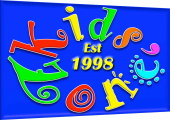 KIDS' ZONE SCHOOL OF LANGUAGE logo