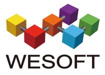 WE SOFTWARE LTD. logo