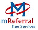 MREFERRAL CORPORATION (HK) LTD logo