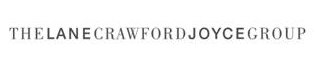 THE LANE CRAWFORD JOYCE GROUP LTD logo