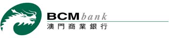 BCM BANK logo