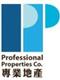 PROFESSIONAL PROPERTIES CO. logo