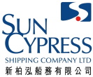 SUN CYPRESS SHIPPING CO. LTD logo
