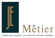 JE METIER PTE LTD logo