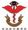 THE COLLEGE OF OPHTHALMOLOGISTS OF HONG KONG logo