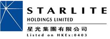 STARLITE PRINTERS LTD logo