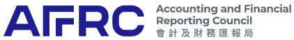 ACCOUNTING AND FINANCIAL REPORTING COUNCIL logo