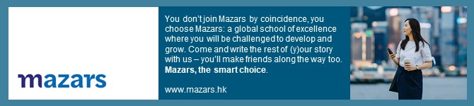 FORVIS MAZARS CPA LIMITED logo