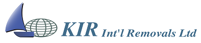 KIR INTERNATIONAL REMOVALS LIMITED logo
