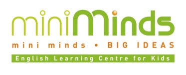 MINIMINDS LIMITED logo