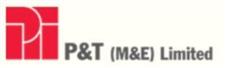 P&T ARCHITECTS AND ENGINEERS LIMITED logo