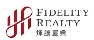 FIDELITY REAL ESTATE LIMITED logo