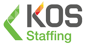 KOS INTERNATIONAL logo