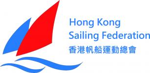 HONG KONG SAILING FEDERATION logo