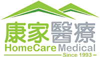 THE HOMECARE MEDICAL LIMITED logo
