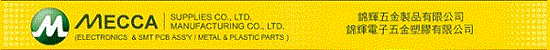 MECCA HOLDINGS (HK) LIMITED logo