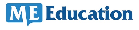 ME ENGLISH LANGUAGE CENTRE logo