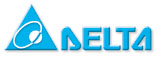 DELTA ELECTRONICS (H.K.) LIMITED logo