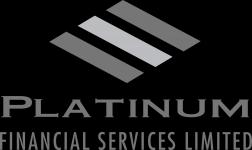PLATINUM FINANCIAL SERVICES LIMITED logo