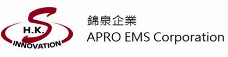 APRO EMS CORPORATION LIMITED logo