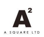 A SQUARE LIMITED logo