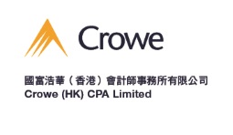 CROWE (HK) CPA LIMITED logo