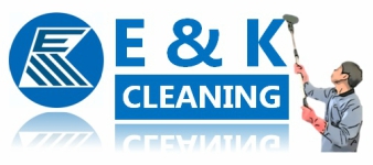 E & K CLEANING SERVICES LIMITED logo