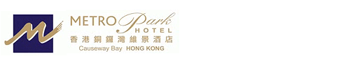 METROPARK HOTEL CAUSEWAY BAY HONG KONG logo