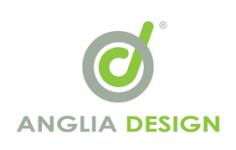 ANGLIA DESIGN LIMITED logo