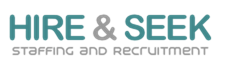 HIRE AND SEEK LIMITED logo