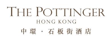 THE POTTINGER HONG KONG logo