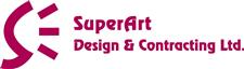 SUPERART DESIGN & CONTRACTING LIMITED logo