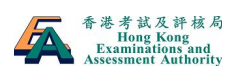 HONG KONG EXAMINATIONS & ASSESSMENT AUTHORITY